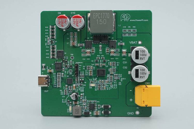 旧电源秒变 240W PD快充 PowerPi X240C 评测，重新定义直流快充